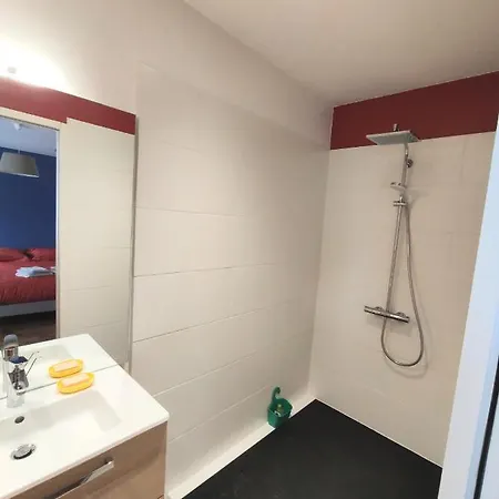 Le Cactus Orange D'hote Entree Independante Frühstückspension Cressensac-Sarrazac