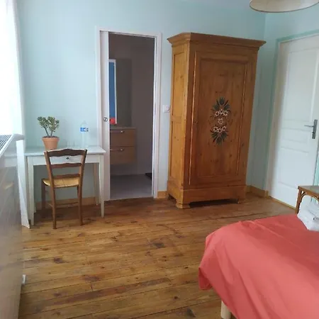 Le Cactus Orange D'hote Entree Independante Bed & Breakfast