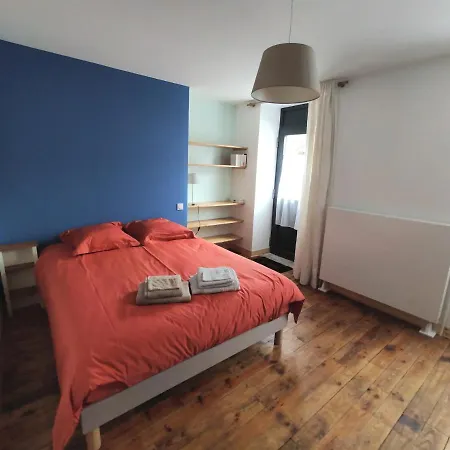 Le Cactus Orange D'hote Entree Independante 3* Cressensac-Sarrazac