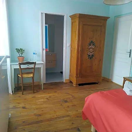Le Cactus Orange D'hote Entree Independante Cressensac-Sarrazac